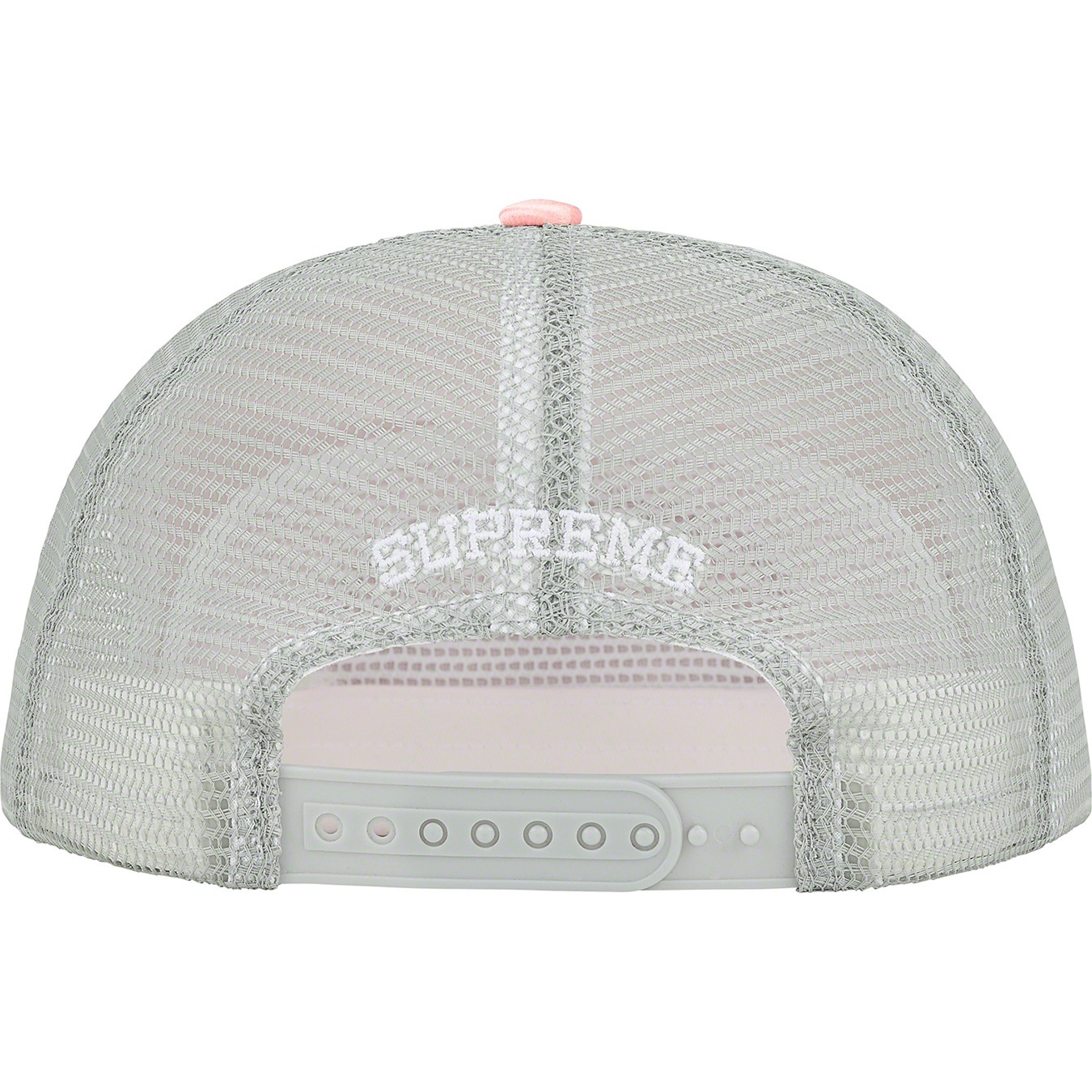 Silk Mesh Back 5-Panel view 3